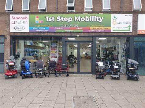 1st Step Mobility Thamesmead